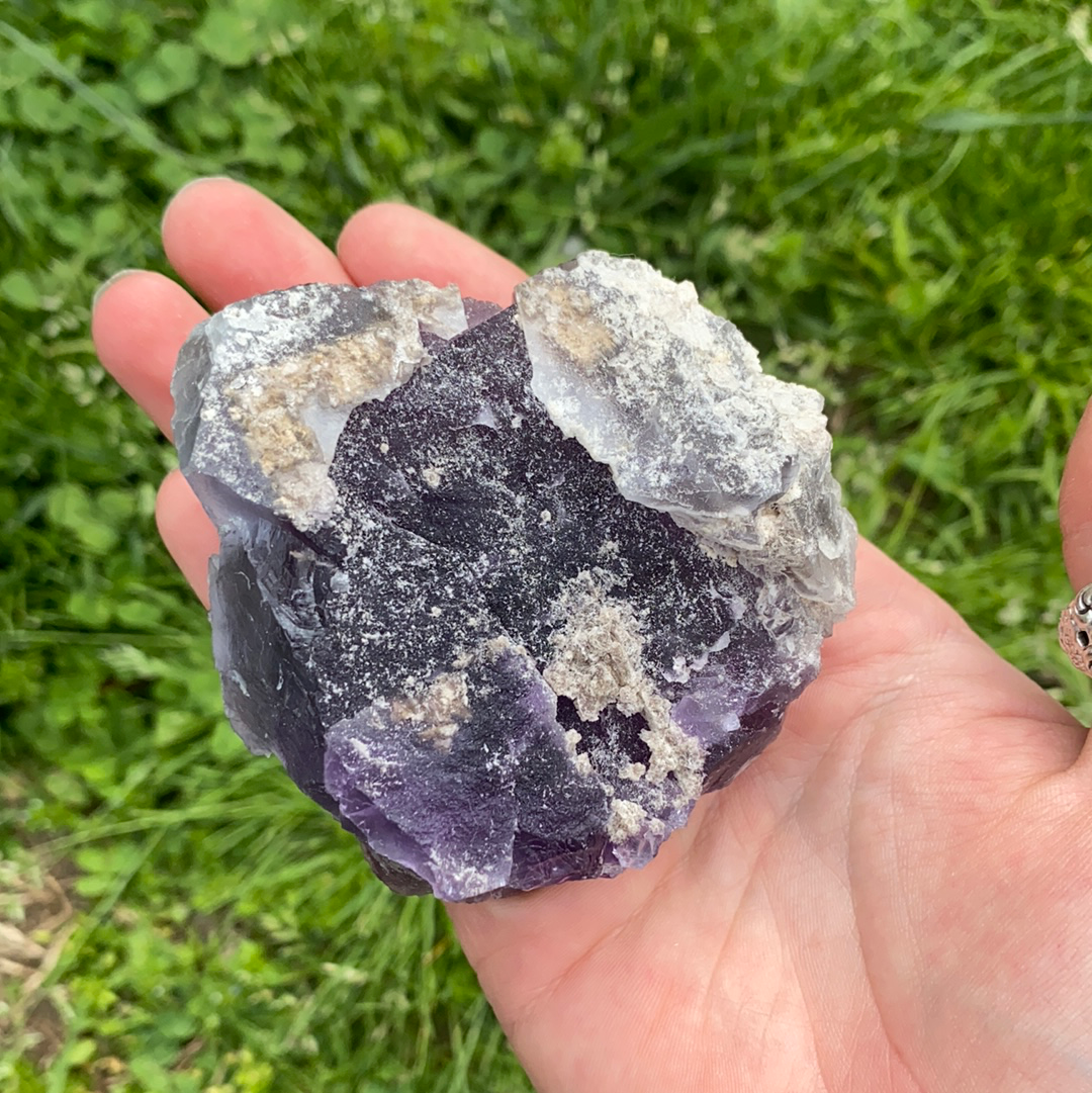 Fluorite Specimen-FLU1-19