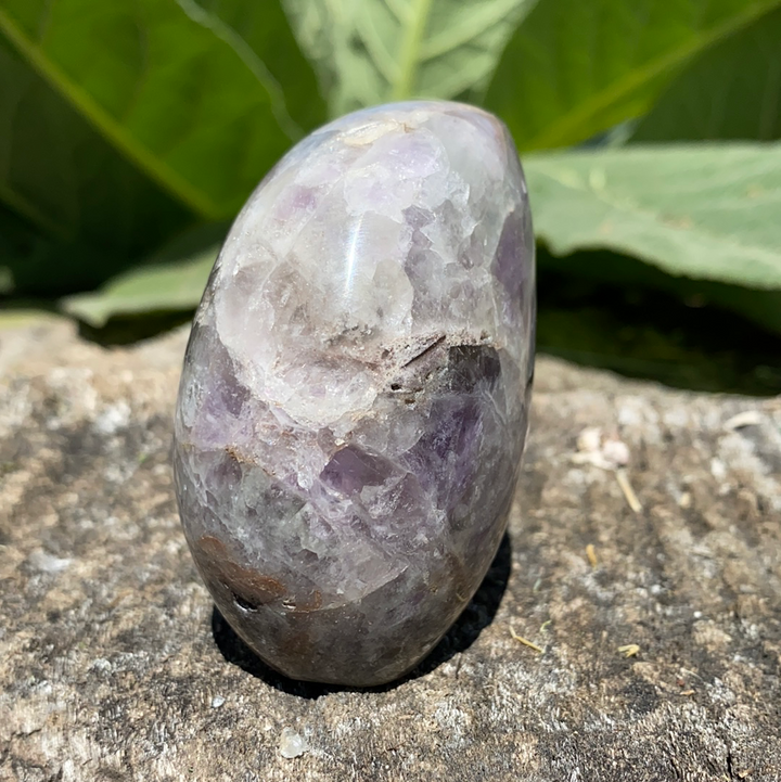 Chevron Amethyst Free Form-FF10-8WZ