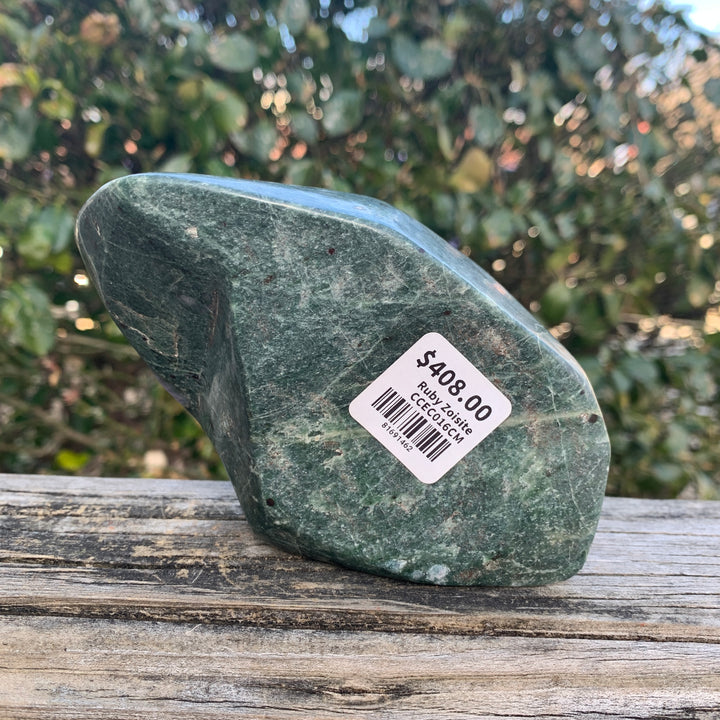 Ruby Zoisite CCEC016CM