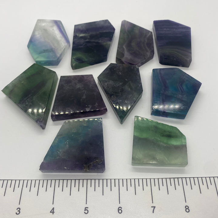 Fluorite Slab SL1-3