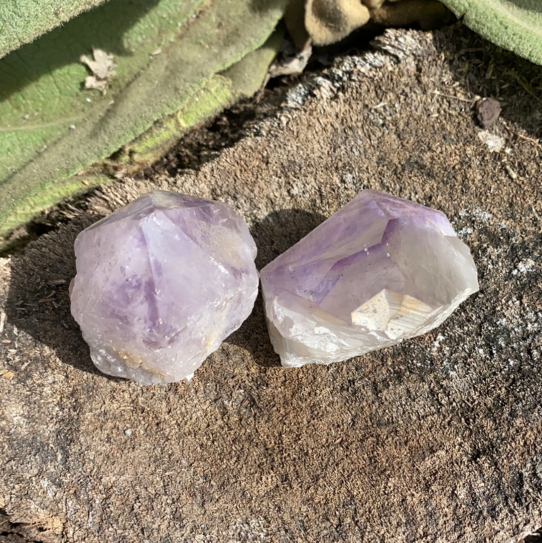 Amethyst Rough Point CCEC1055