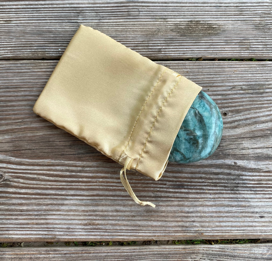 Satin Pouch 3"x4"