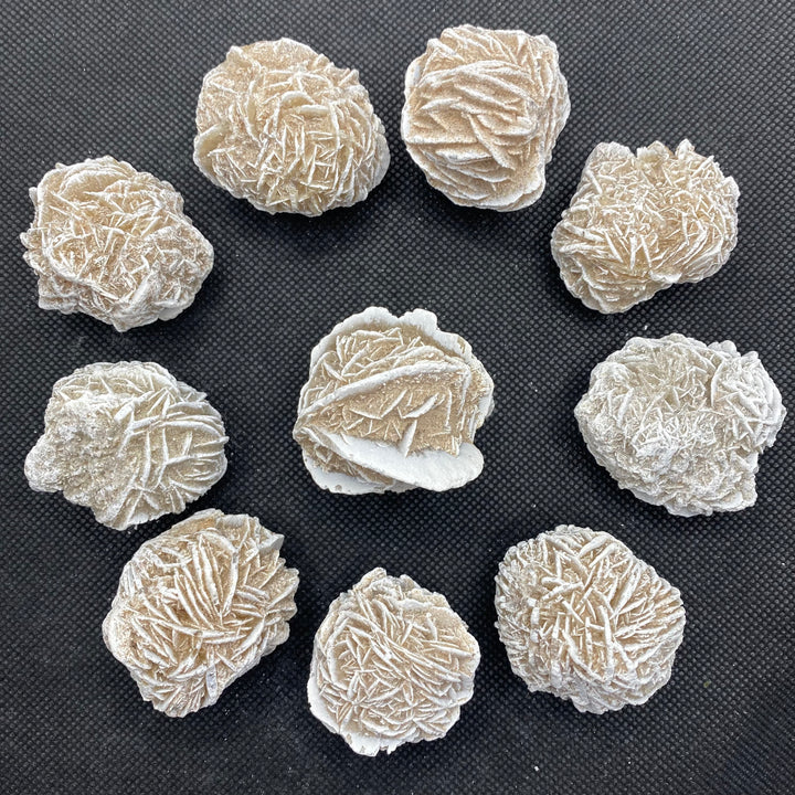 Selenite (Desert Rose) S313