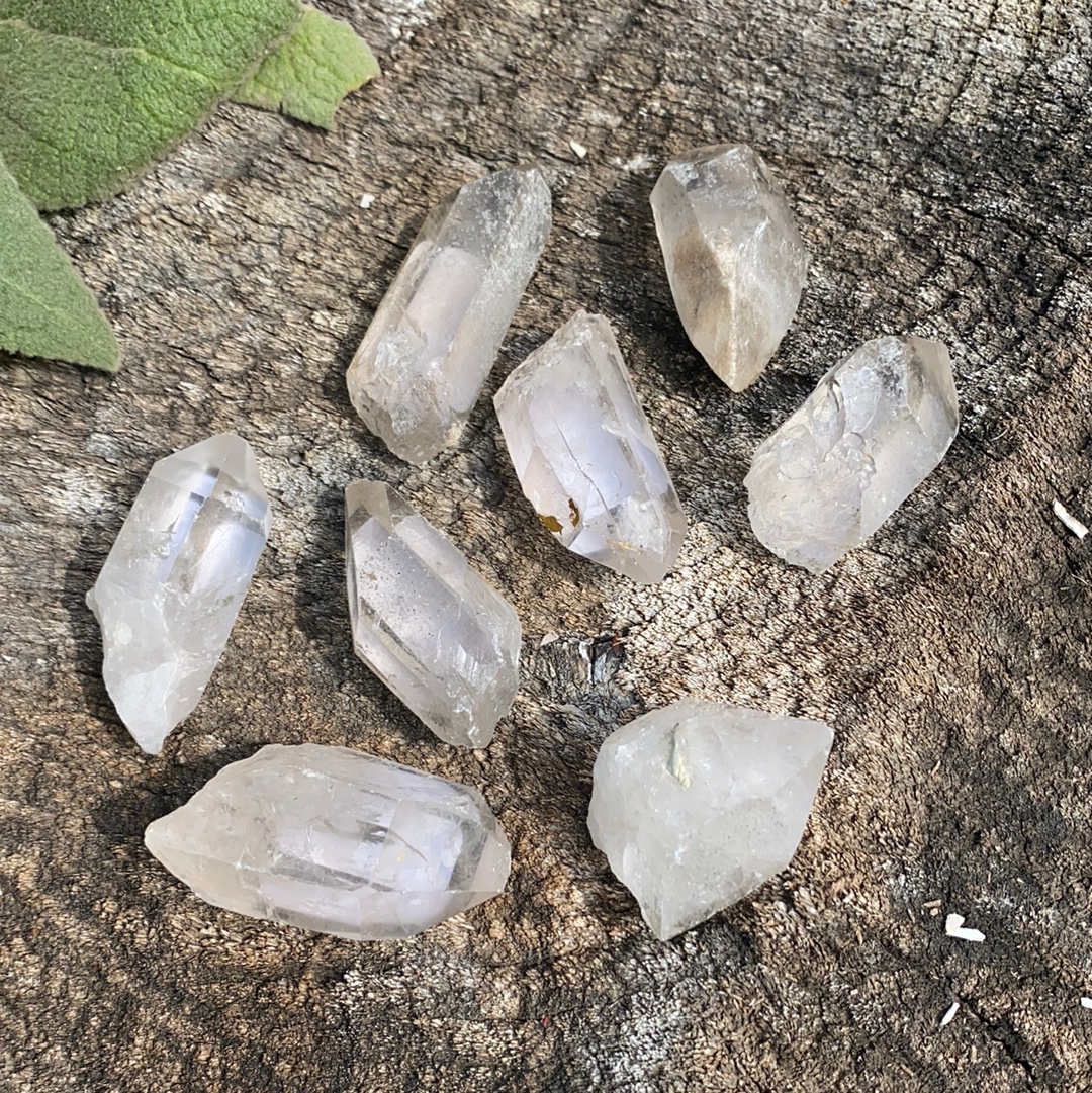 Smoky Quartz Point-PT3-1