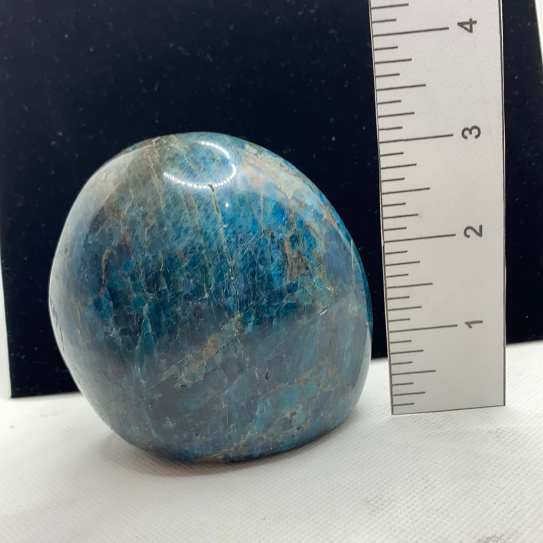 Blue Apatite Free Form-FF22-4