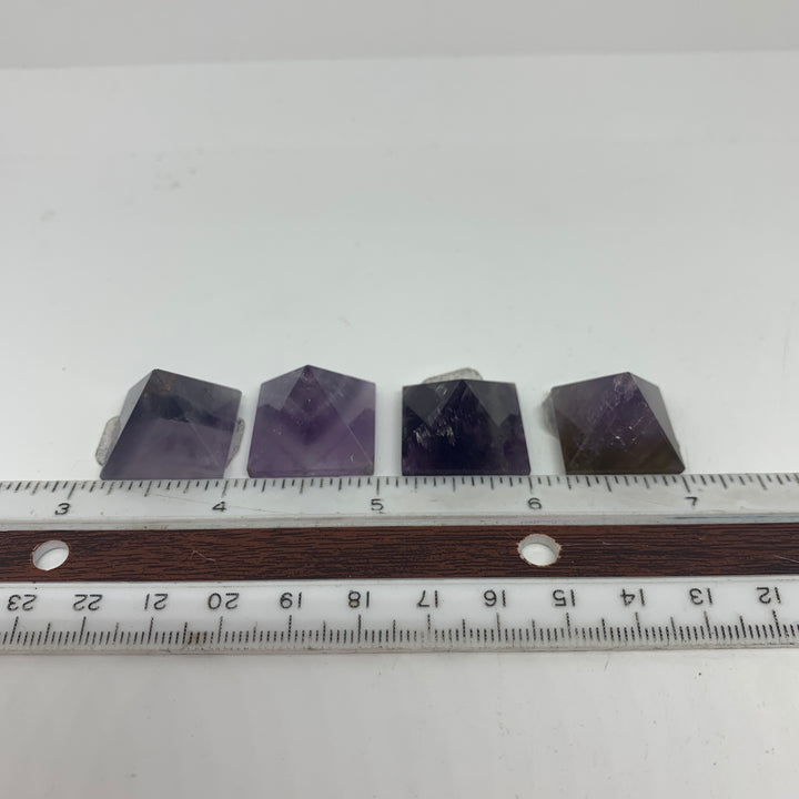 Amethyst Pyramid