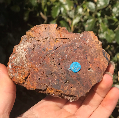 Hemimorphite Specimen WZ890b