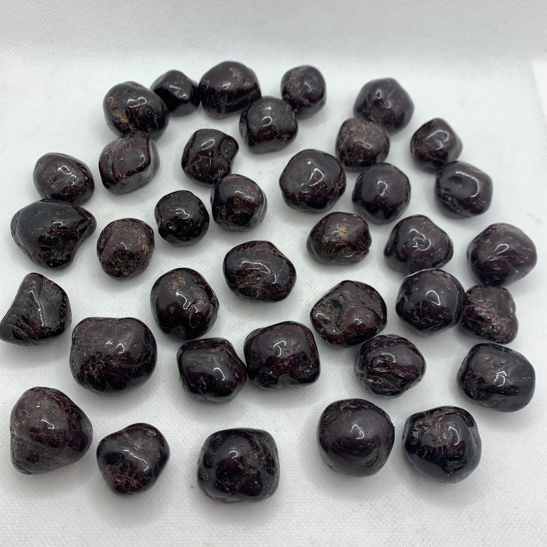 Garnet Polished G106