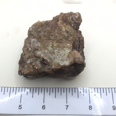 Hyalite Specimen WZ872a