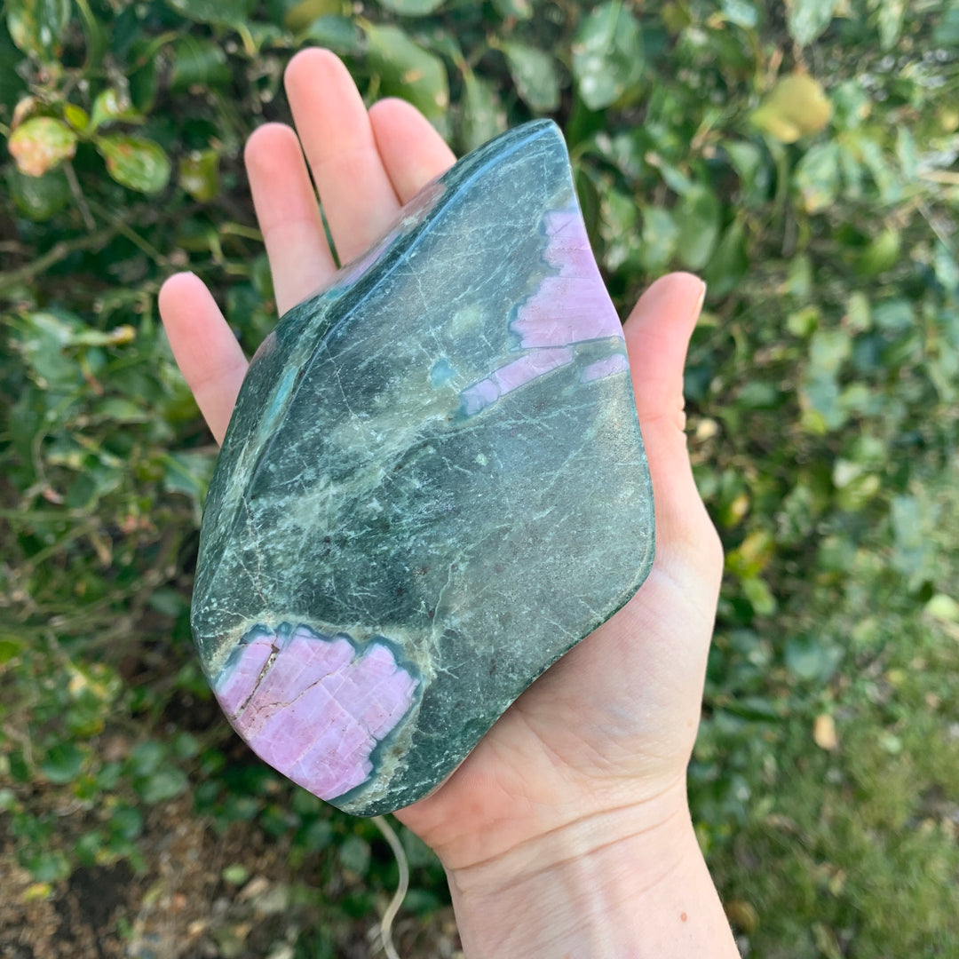 Ruby Zoisite CCEC016CM