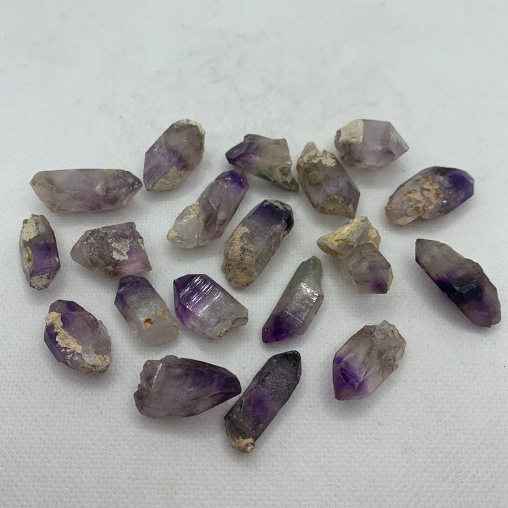 Namibia Brandburg Amethyst  CC322