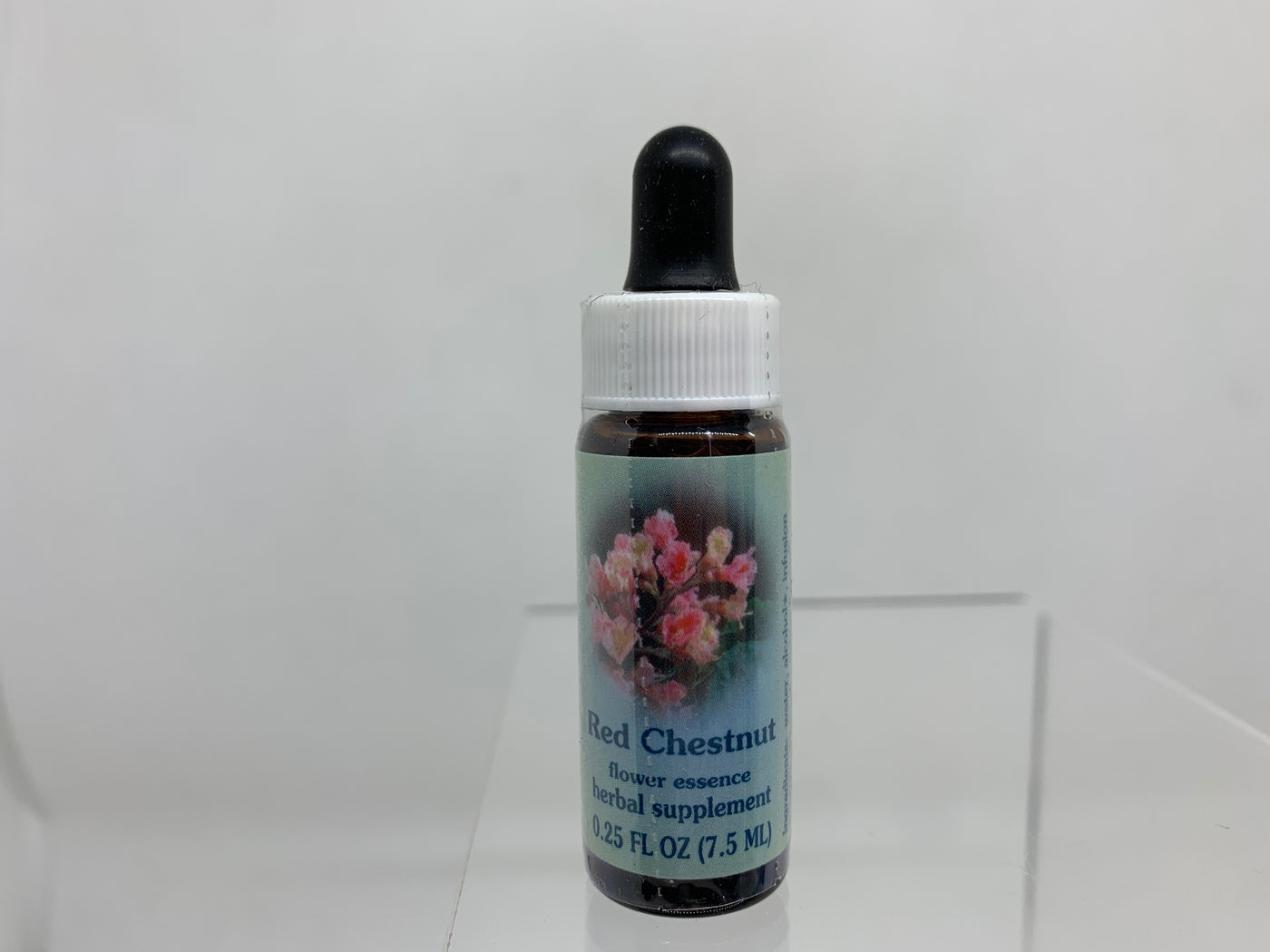 FES Flower Essence (1/4 oz), Red Chestnut