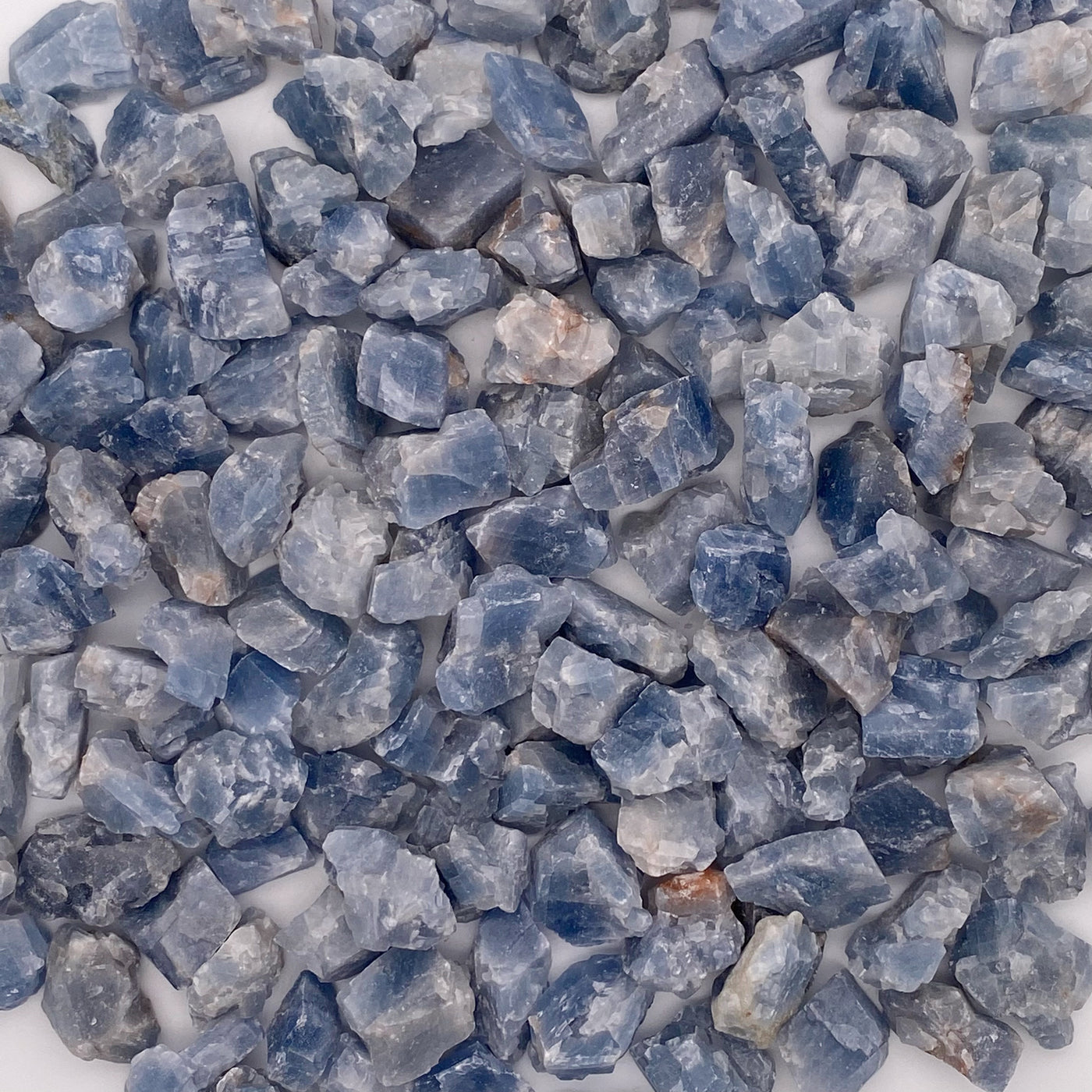 Calcite (Blue) Rough C290