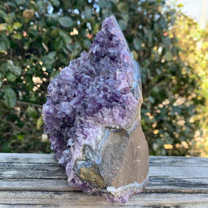 Amethyst Stand Up  WZ13257