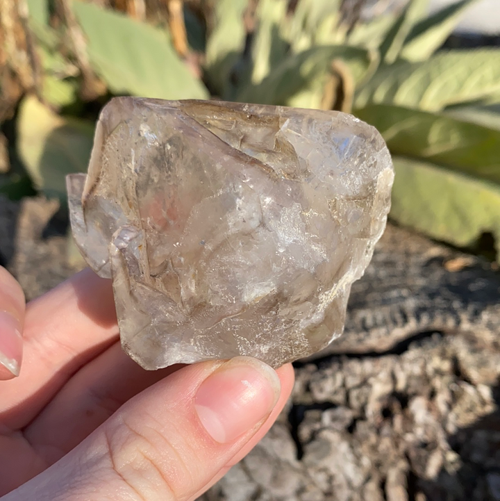 Smoky Elestial Quartz-ELE1-7