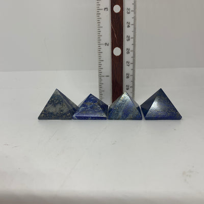 Lapis Lazuli Pyramid PY16-1