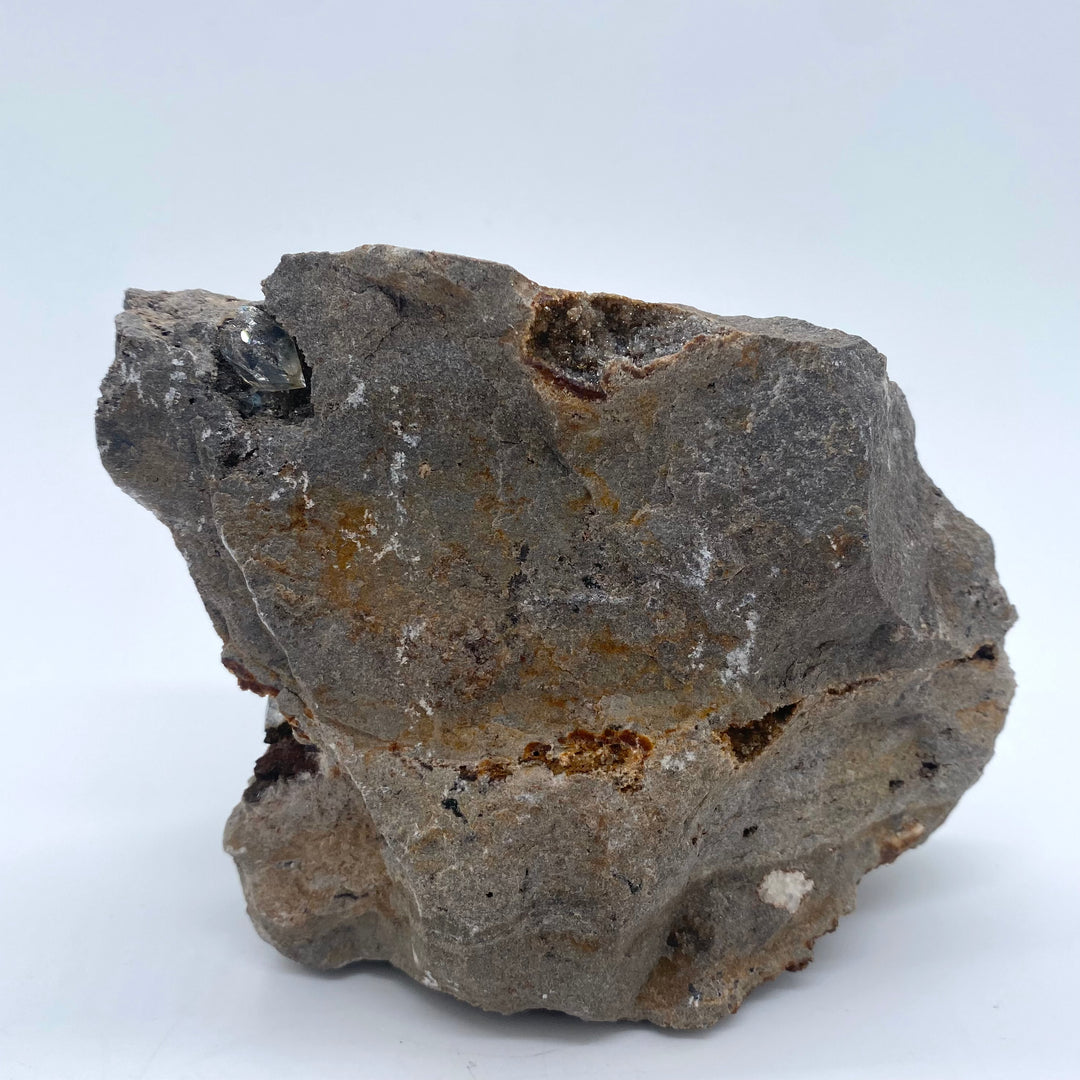 Herkimer Diamond in Matrix-HRK2-2