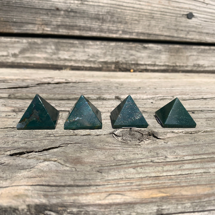 Bloodstone Pyramid