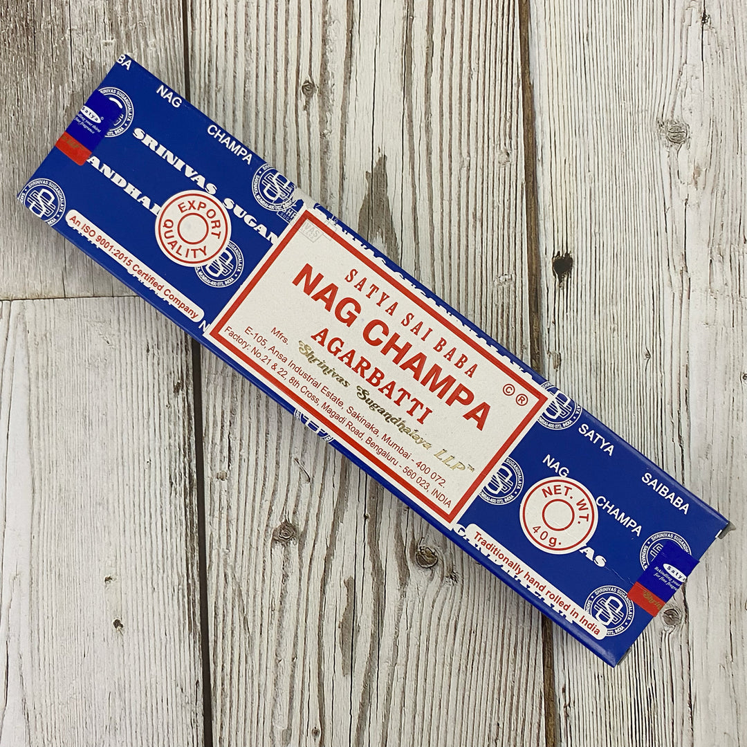 Satya Nag Champa Stick Incense