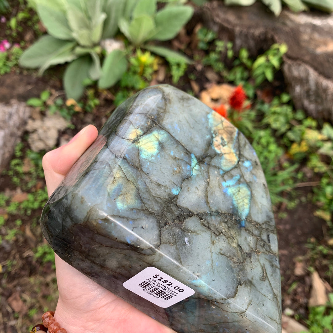 Labradorite Free Form FF3-WZ1075