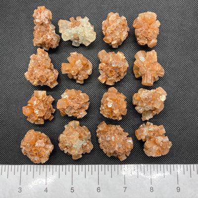 Aragonite Clusters V105