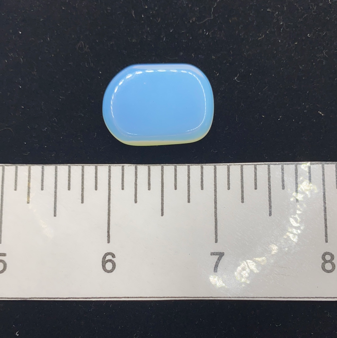 Opalite Thumb Stone JC65