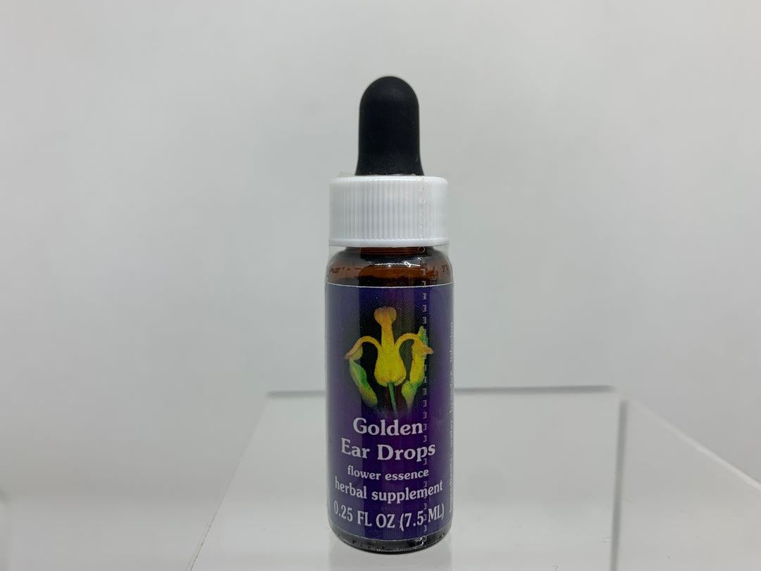 FES Flower Essence (1/4 oz), Golden Ear Drops