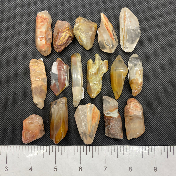 Quartz (Amphibole)  X901