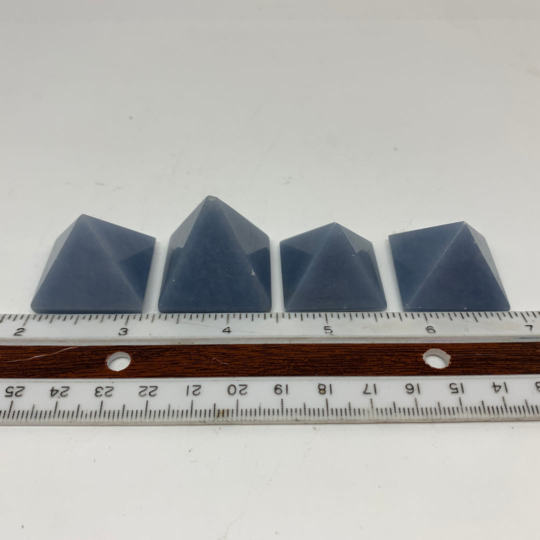 Angelite Pyramid