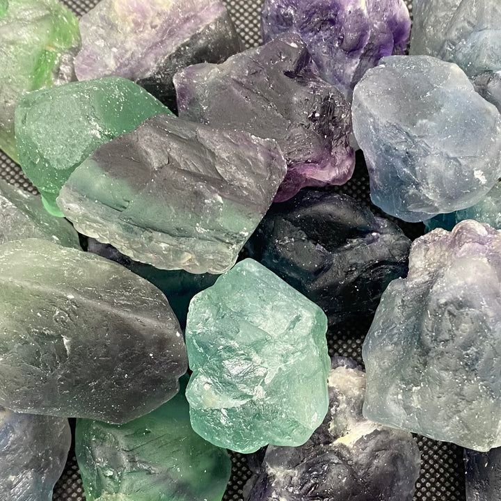 Fluorite Rough F212