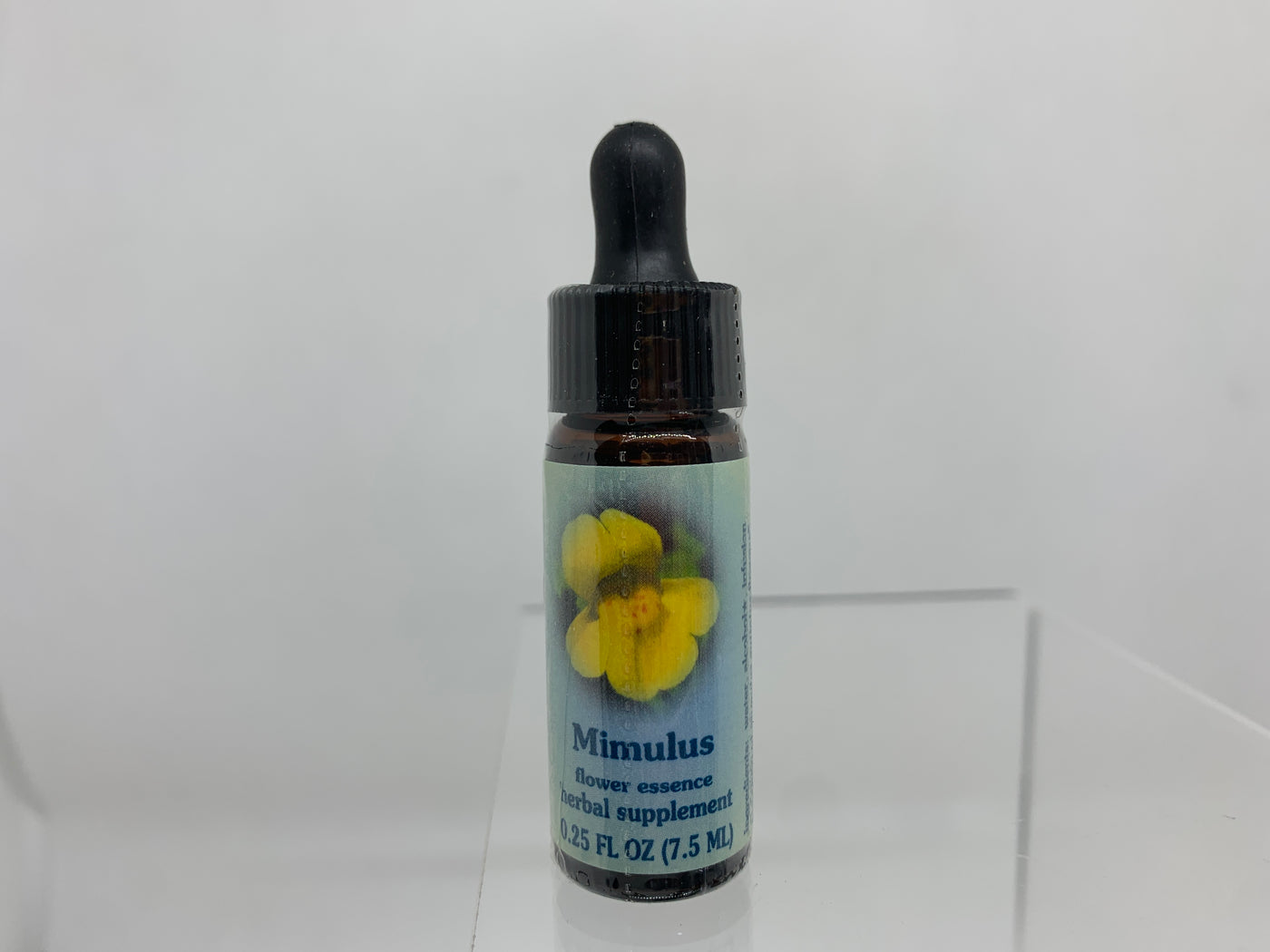 FES Flower Essence (1/4 oz), Mimulus