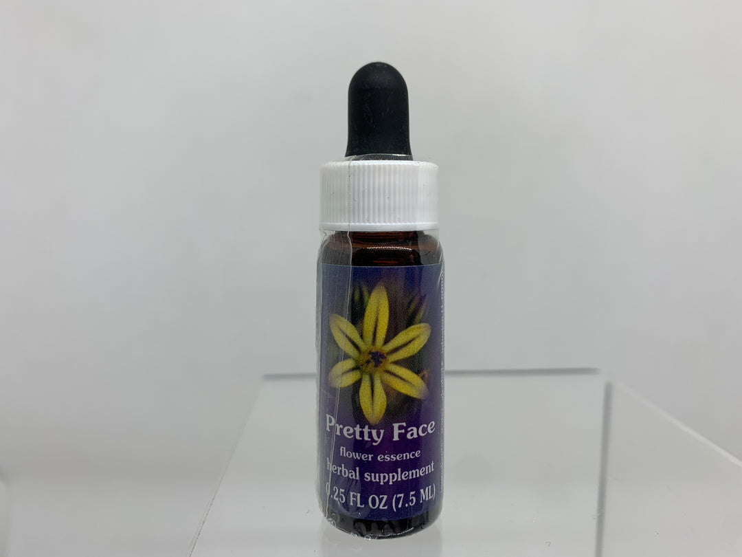 FES Flower Essence (1/4 oz), Pretty Face