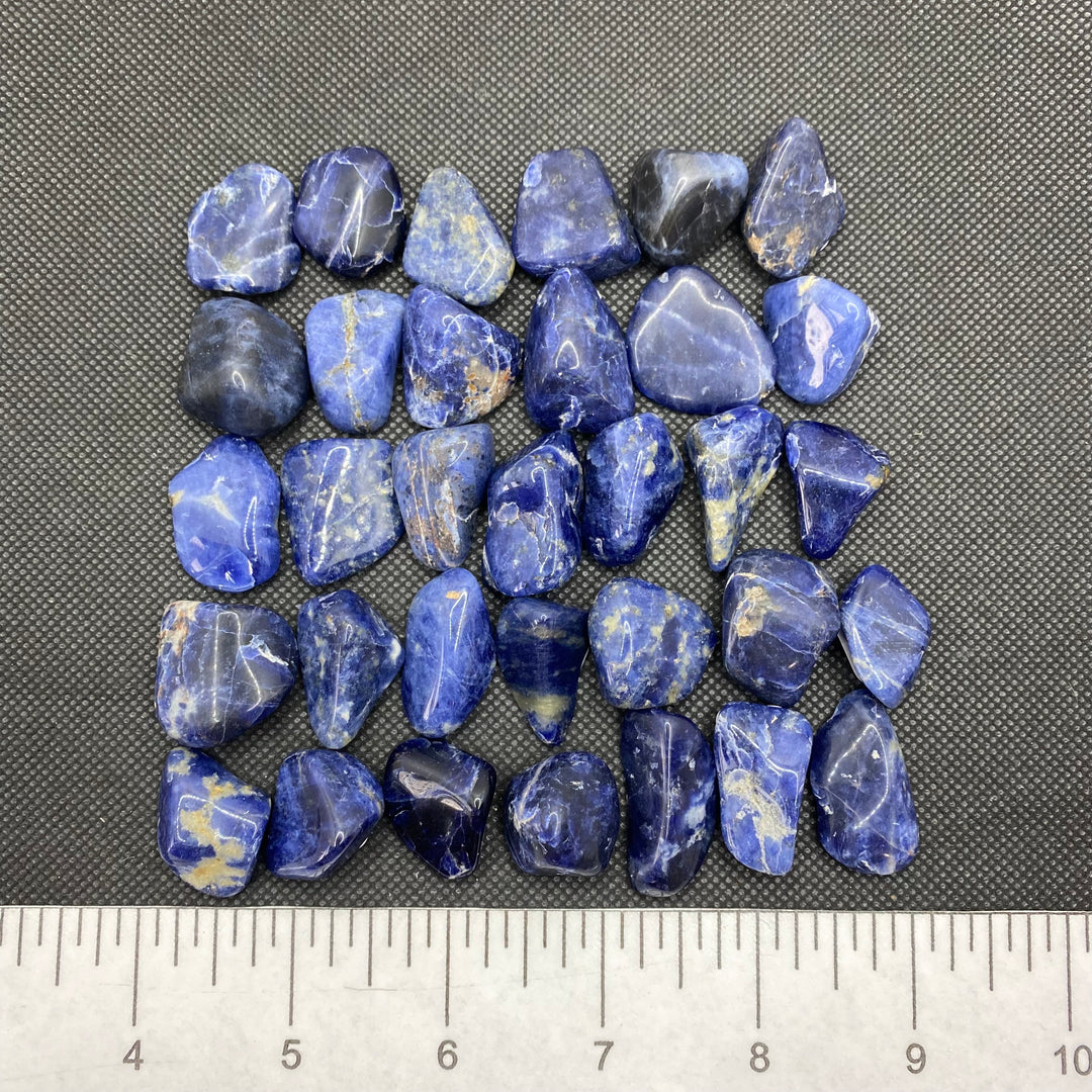 Sodalite Polished X301