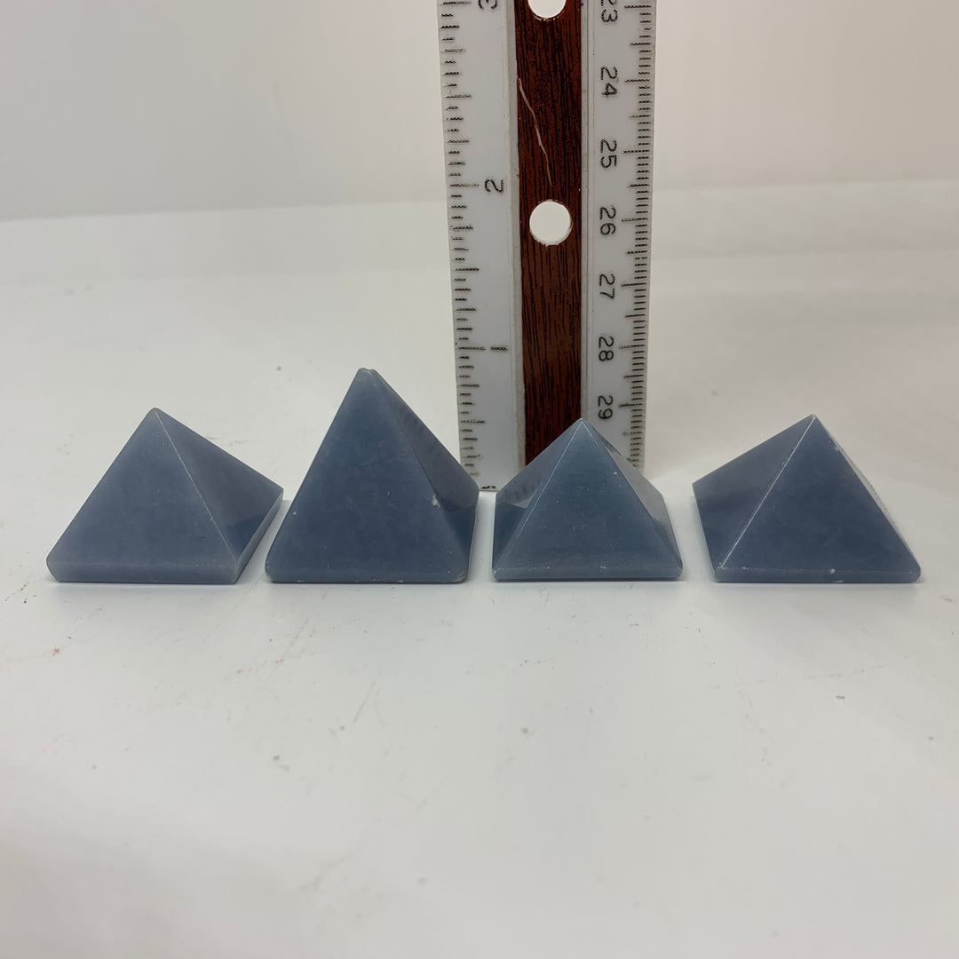 Angelite Pyramid