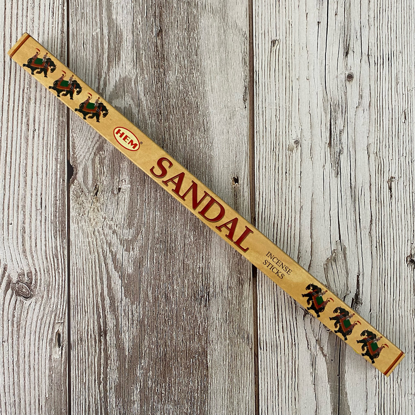 HEM Sandal - Stick Incense (8 gram)