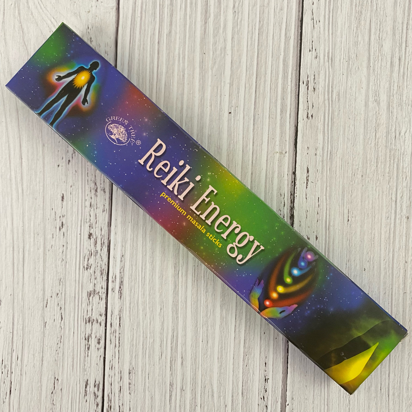 Reiki Energy - Stick Incense - 15g