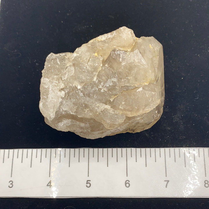 Smoky Elestial Quartz Cluster-ELE2-20