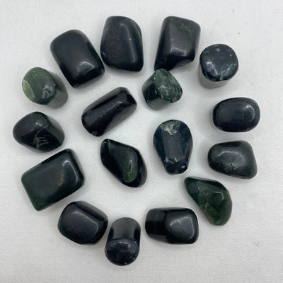 Kyanite (Green) Polished K111