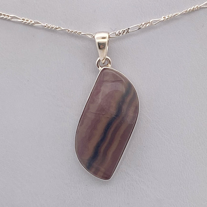 Fluorite Pendant