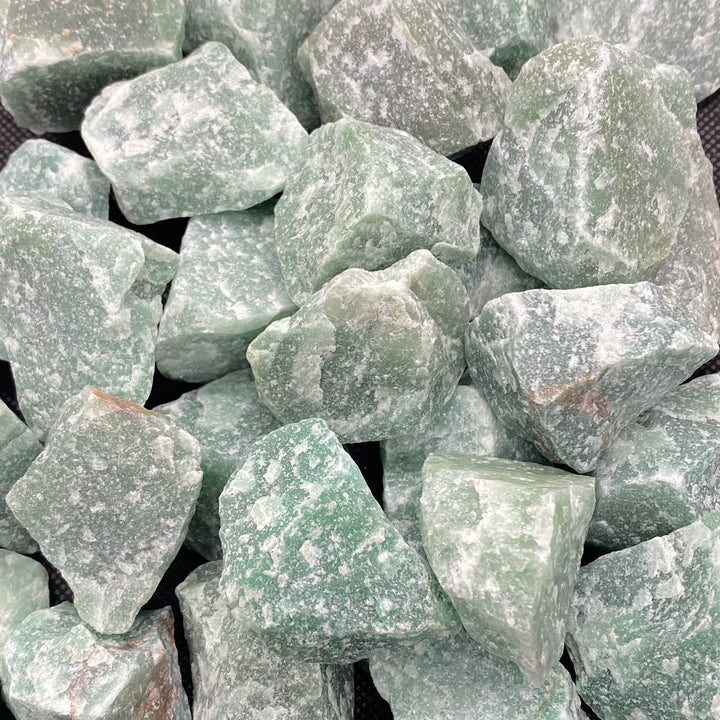 Aventurine (Green) Rough V509