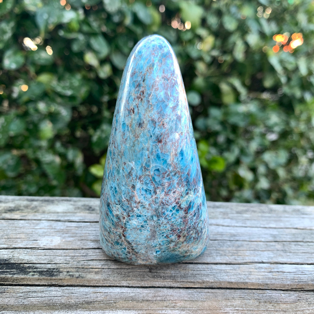 Blue Apatite Free Form-FF1-7x