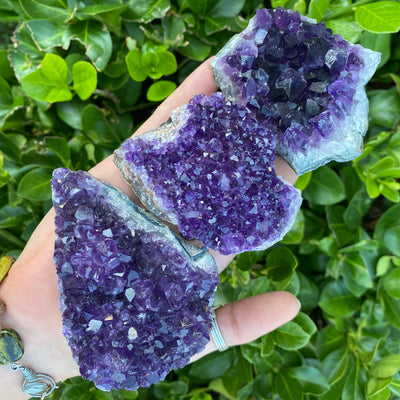 Amethyst Cluster AME11-6