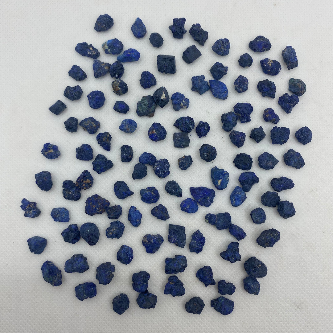 Azurite Rough V601