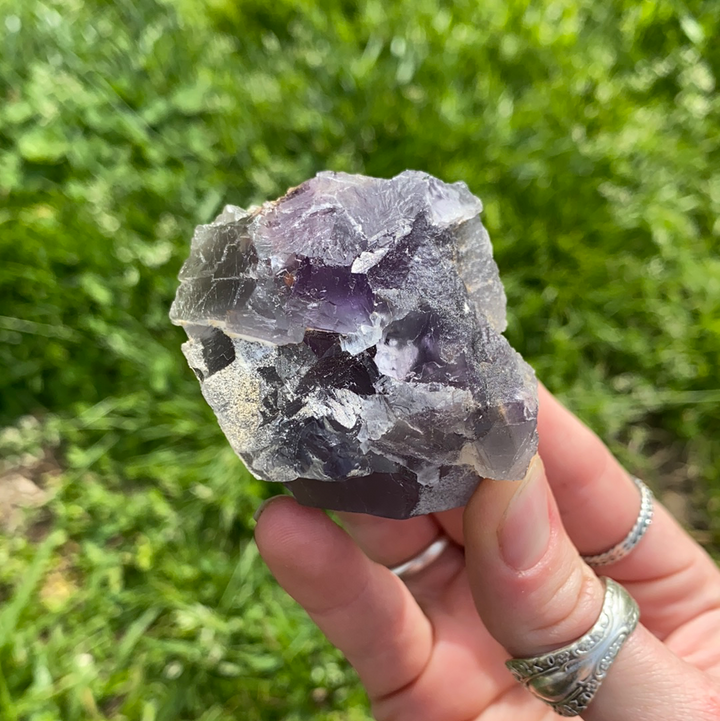 Fluorite Specimen-FLU1-9