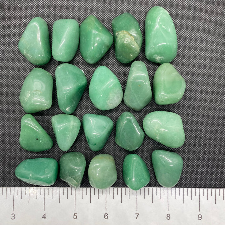 Aventurine (Green) Polished V504