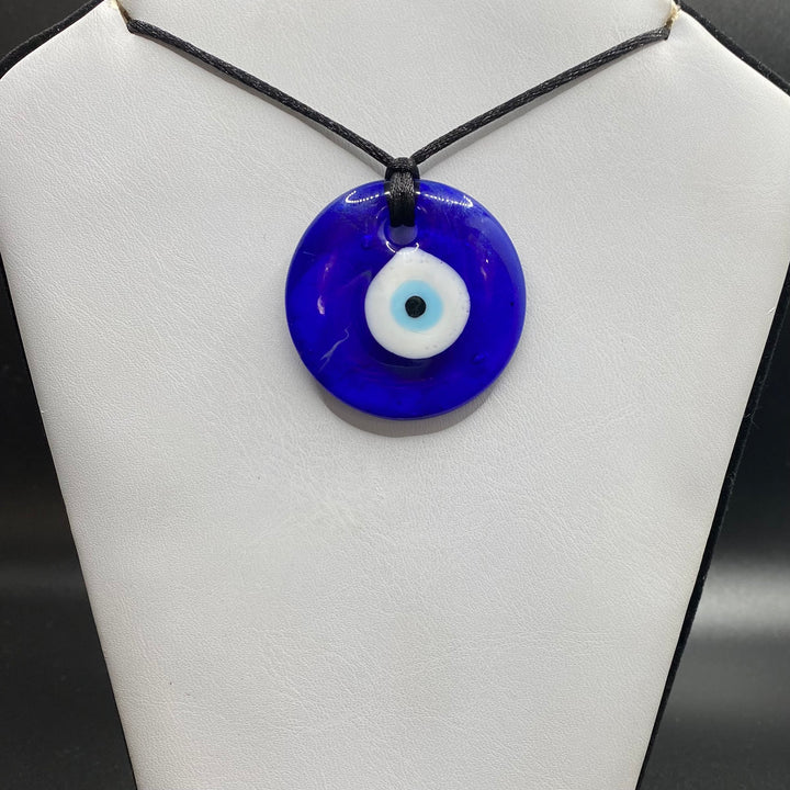 Evil Eye Necklace (adjustable)