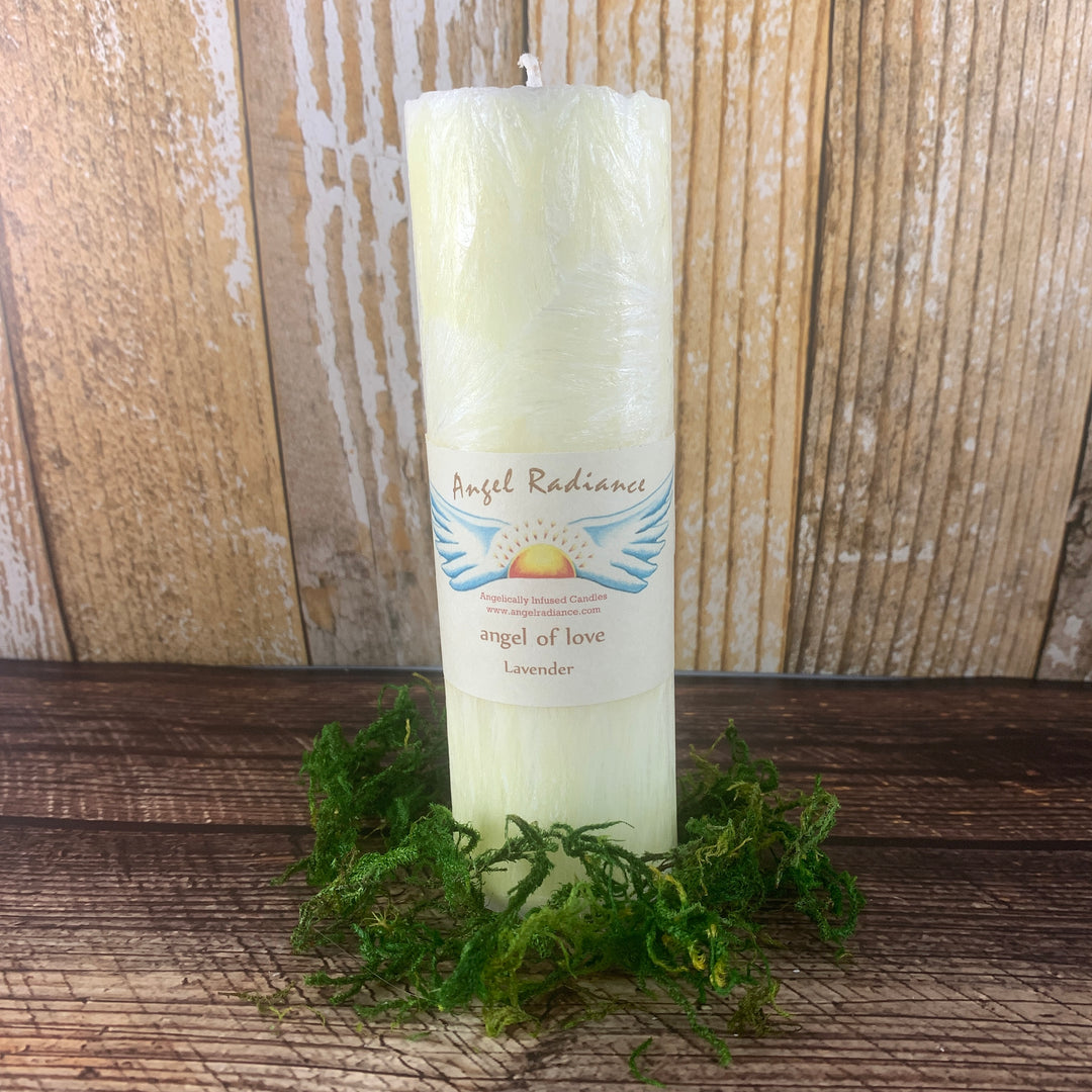 Angel Radiance Candles