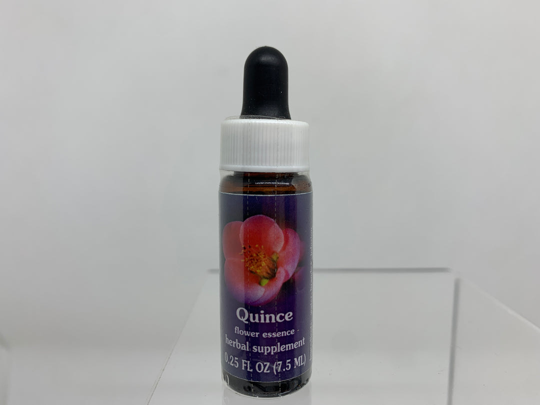 FES Flower Essence (1/4 oz), Quince