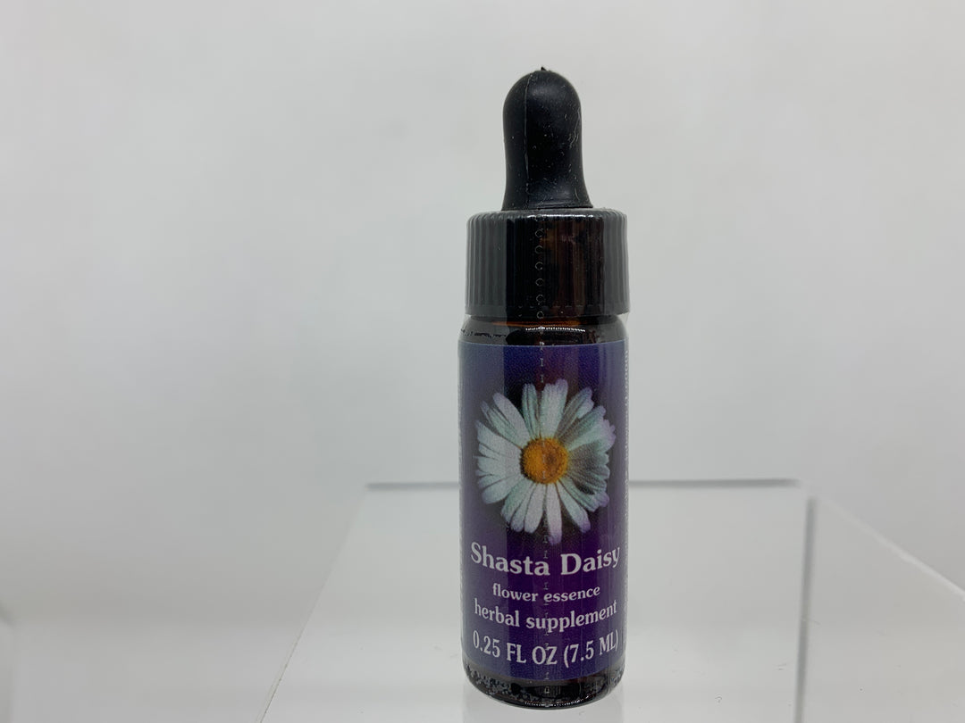 FES Flower Essence (1/4 oz), Shasta Daisy