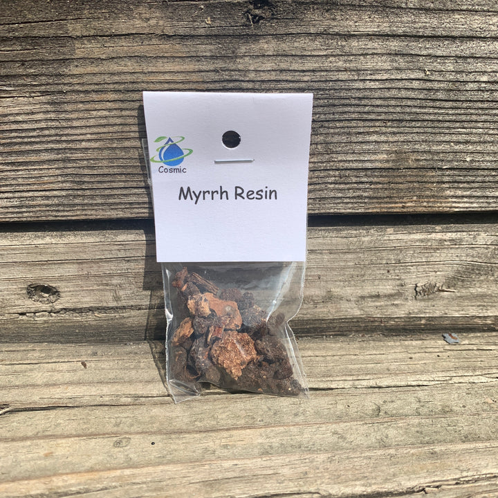 Myrrh Resin